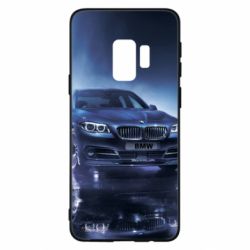 Чехол для Samsung S9 Bmw car 1 - PrintSalon