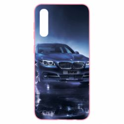 Чехол для Samsung A50 Bmw car 1 - PrintSalon