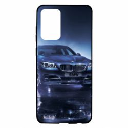 Чехол для Samsung A72 5G Bmw car 1 - PrintSalon