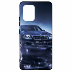 Чехол для Samsung S10 Lite Bmw car 1 - PrintSalon