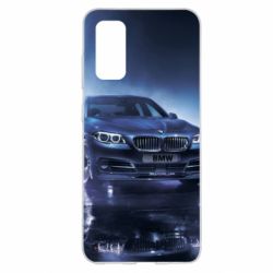 Чехол для Samsung S20 Bmw car 1 - PrintSalon