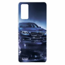 Чехол для Samsung S20 FE Bmw car 1 - PrintSalon
