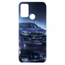 Чехол для Oppo A52/A72/A92 Bmw car 1 - PrintSalon