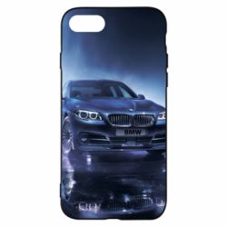 Чехол для iPhone 8 Bmw car 1 - PrintSalon