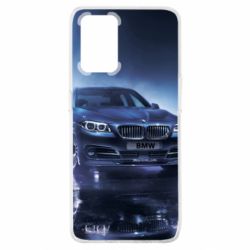 Чехол для Oppo A74 4G Bmw car 1 - PrintSalon