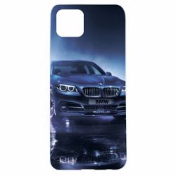 Чехол для Oppo A92s Bmw car 1 - PrintSalon