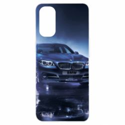 Чохол для Oppo Reno 4Bmw car 1