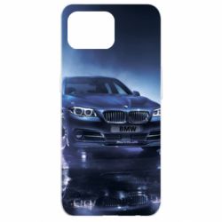 Чехол для Oppo Reno 4 Lite Bmw car 1 - PrintSalon
