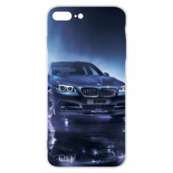 Чехол для iPhone 8 Plus Bmw car 1 - PrintSalon