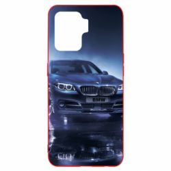 Чехол для Oppo Reno 5 Lite Bmw car 1 - PrintSalon