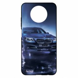 Чехол для Xiaomi Redmi Note 9 5G/Redmi Note 9T Bmw car 1