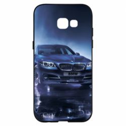 Чехол для Samsung A5 2017 Bmw car 1 - PrintSalon