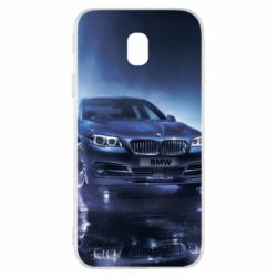 Чехол для Samsung J3 2017 Bmw car 1 - PrintSalon