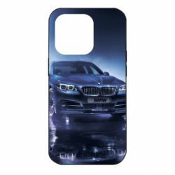 Чехол для iPhone 14 Pro Bmw car 1 - PrintSalon