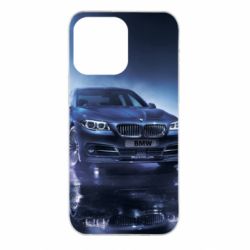 Чехол для iPhone 14 Pro Max Bmw car 1 - PrintSalon