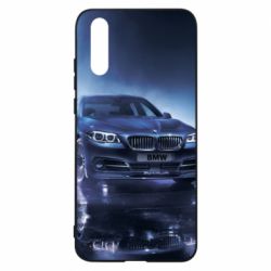 Чехол для Huawei P20 Bmw car 1 - PrintSalon