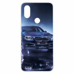 Чехол для Xiaomi Mi A2 Bmw car 1 - PrintSalon