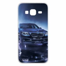 Чехол для Samsung J3 2016 Bmw car 1 - PrintSalon
