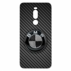 Чехол для Meizu Note 8 BMW Carbon - PrintSalon