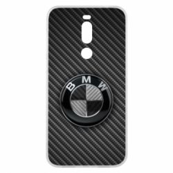 Чехол для Meizu X8 BMW Carbon - PrintSalon