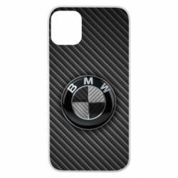 Чехол для iPhone 11 Pro BMW Carbon - PrintSalon