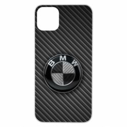 Чехол для iPhone 11 Pro Max BMW Carbon - PrintSalon