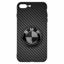 Чехол для iPhone 8 Plus BMW Carbon - PrintSalon