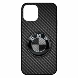 Чехол для iPhone 12 mini BMW Carbon - PrintSalon