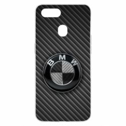 Чехол для Oppo A5s/A12 BMW Carbon - PrintSalon