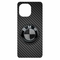 Чехол для Xiaomi Mi11 BMW Carbon - PrintSalon