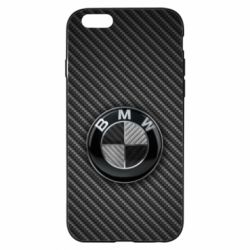 Чехол для iPhone 6/6S BMW Carbon - PrintSalon