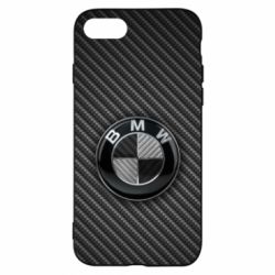Чехол для iPhone 8 BMW Carbon - PrintSalon