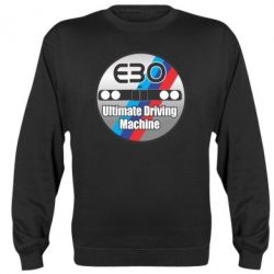 Світшот BMW E30 Ultimate Driving Machine - PrintSalon