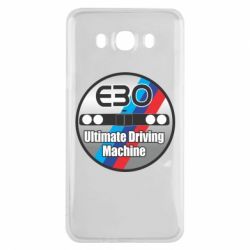 Чохол для Samsung J7 2016 BMW E30 Ultimate Driving Machine - PrintSalon