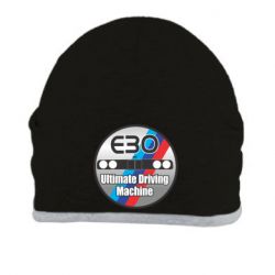Шапка BMW E30 Ultimate Driving Machine - PrintSalon