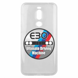 Чохол для Meizu X8 BMW E30 Ultimate Driving Machine - PrintSalon