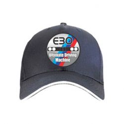 Кепка BMW E30 Ultimate Driving Machine - PrintSalon