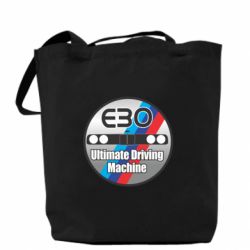 Торба BMW E30 Ultimate Driving Machine - PrintSalon