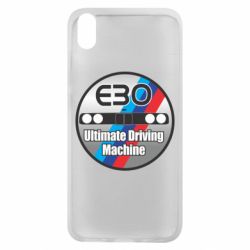 Чохол для Xiaomi Redmi 7A BMW E30 Ultimate Driving Machine - PrintSalon