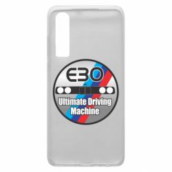 Чохол для Huawei P30 BMW E30 Ultimate Driving Machine - PrintSalon