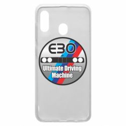 Чохол для Samsung A30 BMW E30 Ultimate Driving Machine - PrintSalon