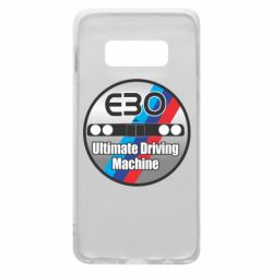 Чохол для Samsung S10e BMW E30 Ultimate Driving Machine - PrintSalon