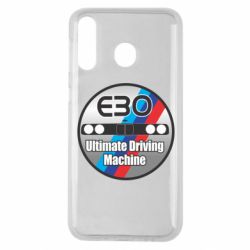 Чохол для Samsung M30 BMW E30 Ultimate Driving Machine - PrintSalon