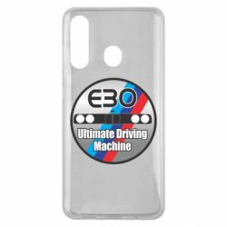 Чохол для Samsung M40 BMW E30 Ultimate Driving Machine - PrintSalon