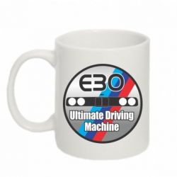 Чашка 320ml BMW E30 Ultimate Driving Machine - PrintSalon