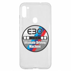 Чохол для Samsung A11 / M11 BMW E30 Ultimate Driving Machine - PrintSalon