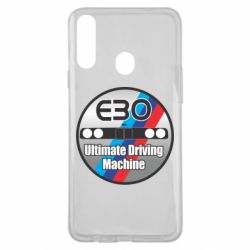 Чохол для Samsung A20s BMW E30 Ultimate Driving Machine - PrintSalon