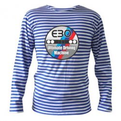 Тільник з довгим рукавом BMW E30 Ultimate Driving Machine - PrintSalon