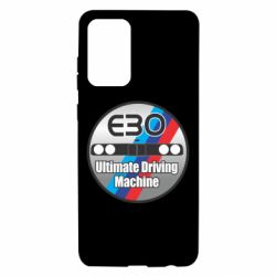 Чохол для Samsung A72 5G BMW E30 Ultimate Driving Machine - PrintSalon