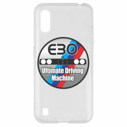 Чохол для Samsung A01 / M01 BMW E30 Ultimate Driving Machine - PrintSalon